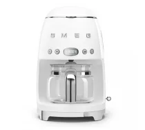 Smeg DCF02WHEU kafijas automāts Pilnībā automātisks Kafijas automāts ar karstā ūdens pilināšanu 1,4 L
