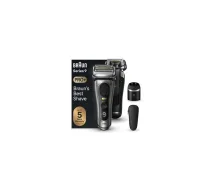 Braun Series 9 Pro+ 9565cc Wet & Dry Sietiņa skuveklis Trimmeris Metālisks