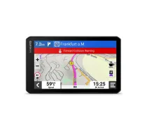 Garmin DEZLCAM LGV710 navigators Fiksēts 17,6 cm (6.95") TFT Skārienjūtīgais ekrāns 271 g Melns