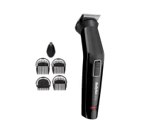 BaByliss MT725E bārdas trimmeris Baterija 3 7 mm Melns