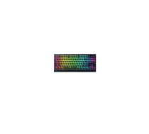 RAZER BlackWidow V4 Tenkeyless Hyperspeed | Karst, Oranžs Taktīlais Slēdzis Gen-3, Razer Chroma™ RGB