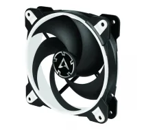 ARCTIC BioniX P120 Datora korpusam Ventilators 12 cm Melns, Balts