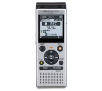 Olympus WS-882 Zibkartīte Sudrabs