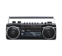 Trevi RR 501 BT Personālais Analogais Melns