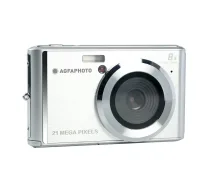 AgfaPhoto Compact Realishot DC5200 Kompakta kamera 21 MP CMOS 5616 x 3744 pikseļi Pelēks