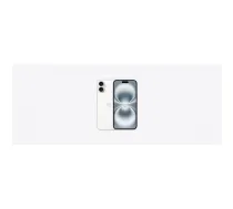 Apple iPhone 16 5G 128GB Balts Indijas specifikācija