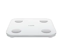 Xiaomi S400 Kvadrāts Balts Elektroniskie personiskie svari
