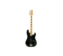 V-tone Bass ģitāra V-TONE PBB38 BK 3/4 Precision Bass