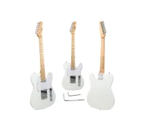 V-tone Elektriskā ģitāra V-TONE ETL39 WH 4/4 telecaster