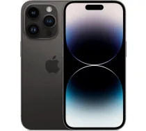 Apple iPhone 14 Pro Max 128GB Pusstundas melns (REMADE by 2Bnew)2Y