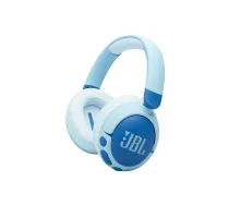 JBL Junior 470NC Austiņas Bezvadu Zvani / mūzika USB Veids-C Bluetooth Zils