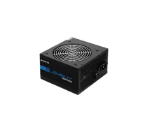 Chieftec ELP-700S barošanas avotu vienība 700 W 20+4 pin ATX PS/2 Melns