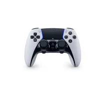 Sony DualSense Edge Melns, Balts Bluetooth sistēma Spēļu paliktnis Analogā / digitālā PlayStation 5