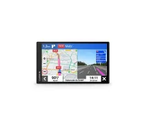 Garmin DriveSmart 76 navigators Fiksēts 17,8 cm (7") TFT Skārienjūtīgais ekrāns 239,6 g Melns