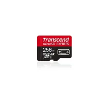 Transcend Atminties kortelė SD Micro SD Card 256GB Transcend SD-Express PCIe USD710S