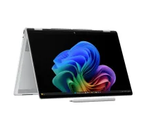 HP Poly Hewlett Packard (HP) Nešiojams dators HP OmniBook X Flip NG 16-as0433nc, Ultra 7-256V, skārienjutīgs ekrāns / 16 collu 2K OLED e