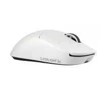 Logitech G Logitech G PRO X SUPERLIGHT 2c pele Speļu Abām rokām RF Bezvadu 44000 DPI