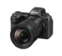 Nikon Z6 III + 24-120 mm MILC Body 24,5 MP CMOS 6048 x 4032 pikseļi Melns