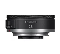 Canon RF 28mm F2.8 STM MILC Plats tālummaiņas objektīvs Melns
