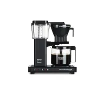 Moccamaster KBG 741 AO Pusautomātisks Kafijas automāts ar karstā ūdens pilināšanu 1,25 L