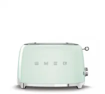 Smeg TSF01PGEU tosteris 6 2 šķēle (-s) 950 W Zaļš