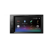 Pioneer DMH-A240BT Melns 200 W Bluetooth