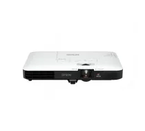 Epson EB-1780W Standarta fokusa projektors 3000 ANSI lūmeni 3LCD WXGA (1280x800) Balts, Pelēks
