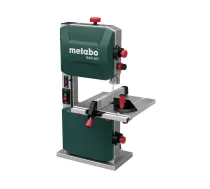 Metabo BAS 261 Precision 1470 RPM 400 W 735 metrs minūtē