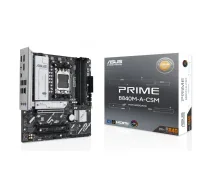 ASUS PRIME B840M-A-CSM AMD B840 AM5 pieslēgvieta mikro ATX