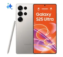 Samsung Galaxy S25 Ultra 17,5 cm (6.9") Divas SIM kartes Android 15 5G USB Veids-C 12 GB 512 GB 5000 mAh Pelēks, Titāns