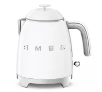 Smeg KLF05WHEU elektriskās tējkanna 0,8 L 1400 W Balts