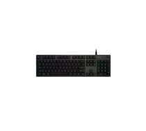 Logitech G Logitech G G512 tastatūra Speļu USB US International Ogleklis
