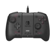 Hori Split Pad Pro Melns USB Spēļu paliktnis Nintendo Switch