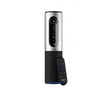 Logitech 960-001034 videokonferenču kamera Pelēks 1920 x 1080 pikseļi