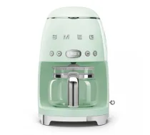 Smeg DCF02PGEU kafijas automāts Pilnībā automātisks Kafijas automāts ar karstā ūdens pilināšanu 1,4 L