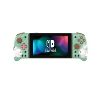 Hori Split Pad Pro Brūns, Zaļš, Rožu Spēļu paliktnis Nintendo Switch