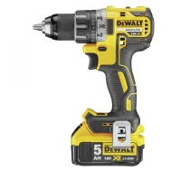 DeWALT DCD791P2 urbis 1,7 kg Melns, Dzeltens