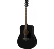 Yamaha FG800 BL Akustiskā ģitāra 6 stīgas Melns