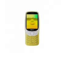 HMD Nokia 3210 (2024) 6,1 cm (2.4") 89 g Zelts Tālrunis ar papildiespējām