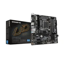 GIGABYTE B760M DS3H DDR4 mātes plate Intel B760 Express LGA 1700 mikro ATX