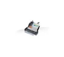 Canon imageFORMULA P-215II Skeneris ar lapu padevi 600 x 600 DPI A4 Melns, Pelēks