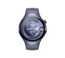 Huawei WATCH 5 3,51 cm (1.38") 46 mm Digitāls 466 x 466 pikseļi Skārienjūtīgais ekrāns Lillā GPS