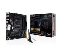 ASUS TUF GAMING B550M-PLUS WIFI II AMD B550 Ligzda AM4 mikro ATX