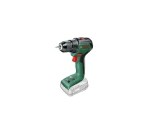 Bosch Universal Impact 18V-60 1900 RPM Bez atslēgas 1,3 kg Melns, Zaļš