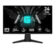 MSI MAG 275UPD E14 spēļu monitors - 4K UHD dubultā režīmā UHD pie 144 Hz un FHD pie 288 Hz