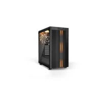 be quiet! be quiet! Pure Base 500DX Midi Tower Melns