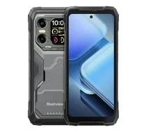 Blackview XPLORE 1 17,2 cm (6.78") Divas SIM kartes Android 15 5G 16 GB 512 GB 20000 mAh Melns