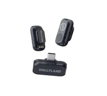 Hollyland LARK A1 Mini Duo ar USB-C RX