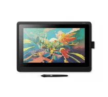 Wacom Cintiq 16 grafiskās planšete Melns 5080 lpi 344,16 x 193,59 mm