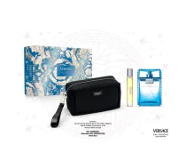 Versace EAU FRAICHE MAN 3 DAĻU KOMPLEKTS